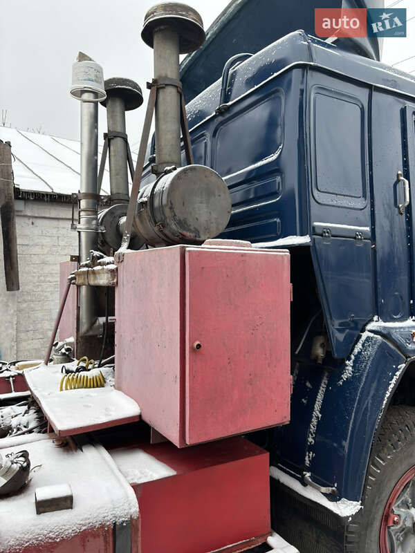 Тягач КамАЗ 5410 1979 в Харкові