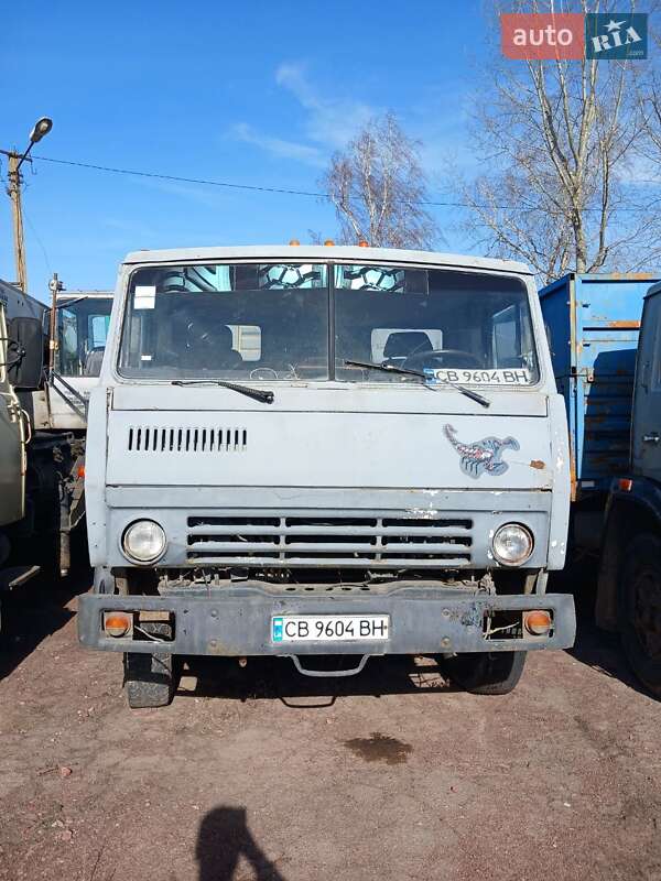 Тягач КамАЗ 5410 1992 в 