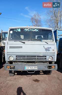 Тягач КамАЗ 5410 1992 в 