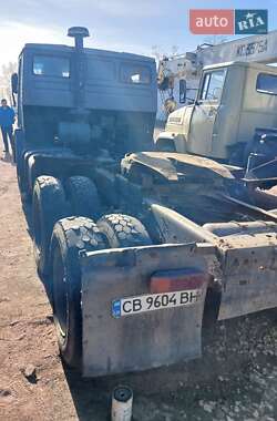 Тягач КамАЗ 5410 1992 в 