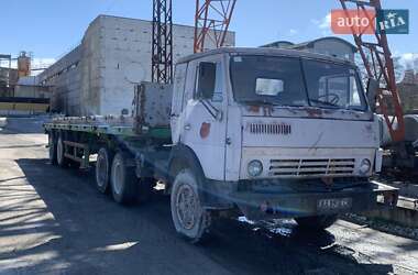 Тягач КамАЗ 5410 1991 в Києві