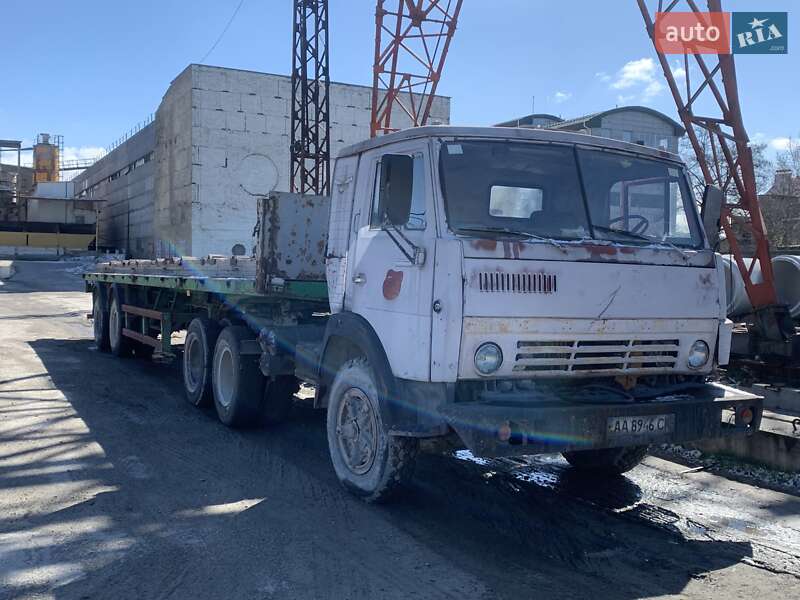 КамАЗ 5410 1991