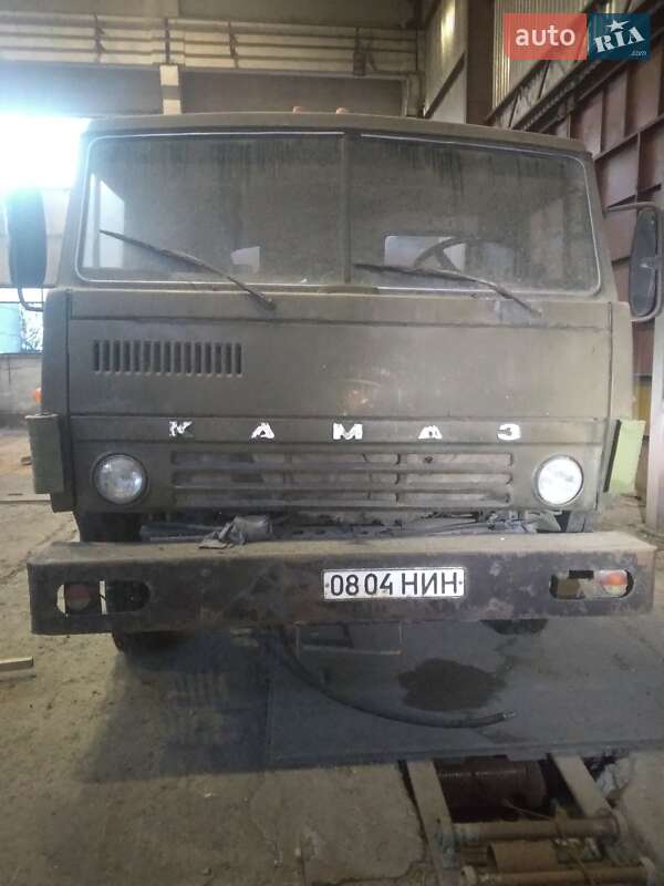 КамАЗ 5410 1981