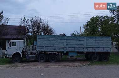 Тягач КамАЗ 5410 1989 в 