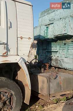 Тягач КамАЗ 5410 1989 в 