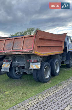 Самосвал КамАЗ 5410 1991 в 