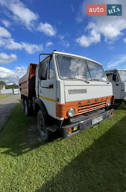 Самосвал КамАЗ 5410 1991 в 