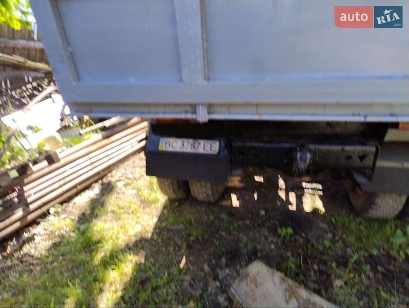 Самоскид КамАЗ 5410 1982 в Сколе