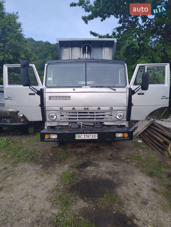 КамАЗ 5410 1982