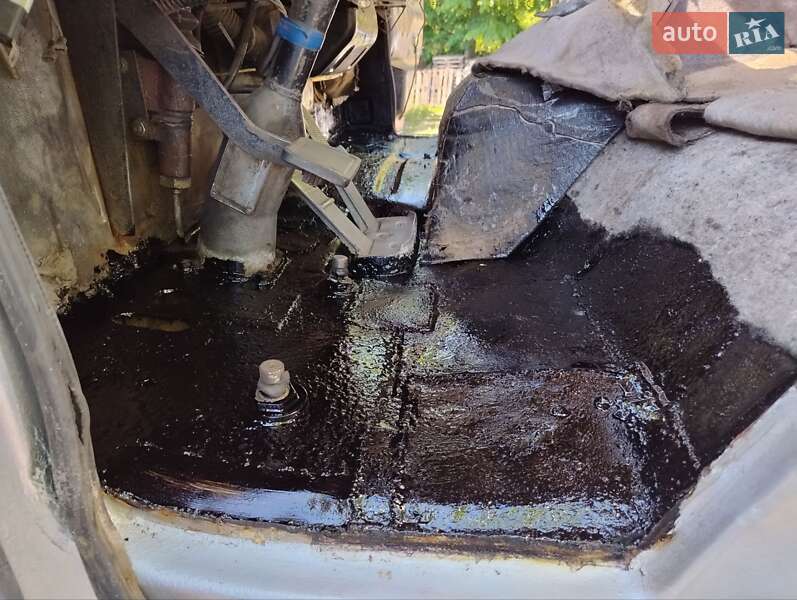 Самоскид КамАЗ 5410 1982 в Сколе