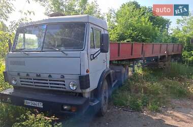 Тягач КамАЗ 5410 1991 в Дніпрі