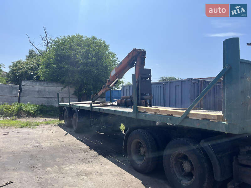 Тягач КамАЗ 5410 1988 в Белой Церкви