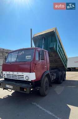 Самосвал КамАЗ 5410 1983 в 
