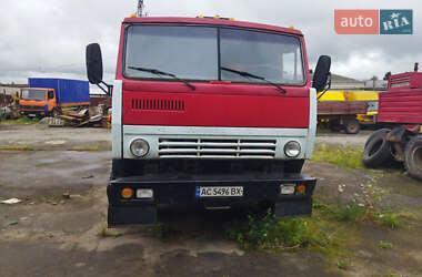 Самоскид КамАЗ 5410 1987 в Луцьку