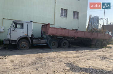 Самосвал КамАЗ 5410 1988 в Львове