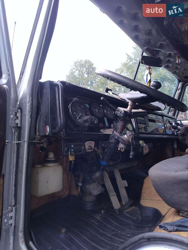 Самоскид КамАЗ 5410 1982 в Сколе