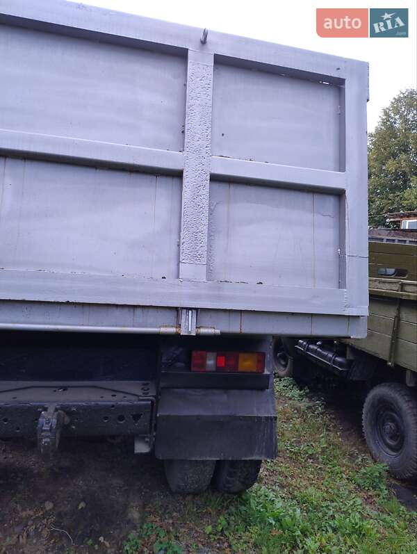 Самоскид КамАЗ 5410 1982 в Сколе