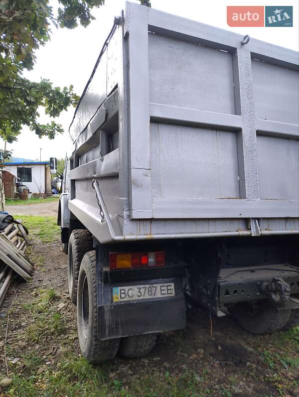 Самоскид КамАЗ 5410 1982 в Сколе