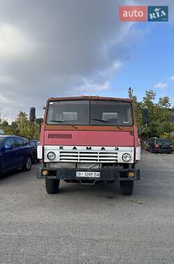 Тягач КамАЗ 5410 1993 в 