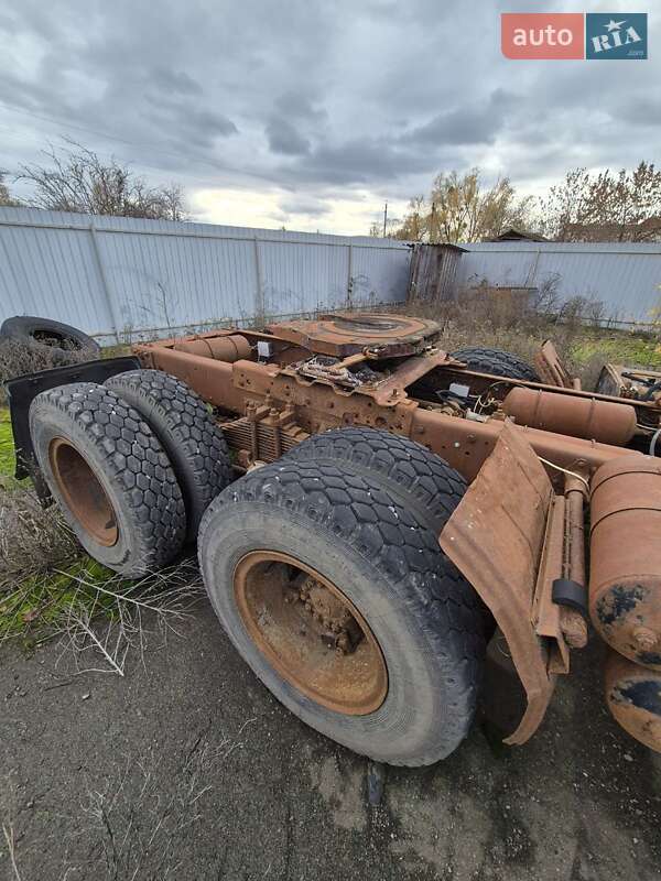 Тягач КамАЗ 5410 1990 в Полтаве