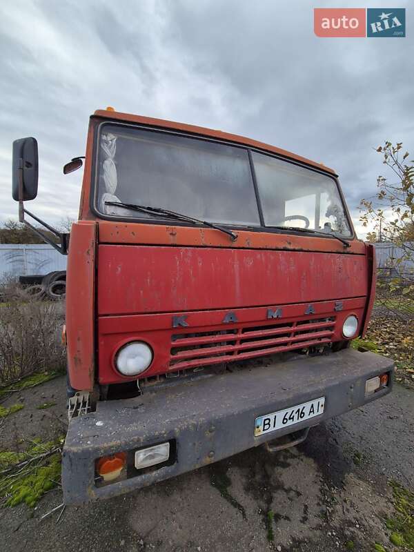 Тягач КамАЗ 5410 1990 в Полтаве