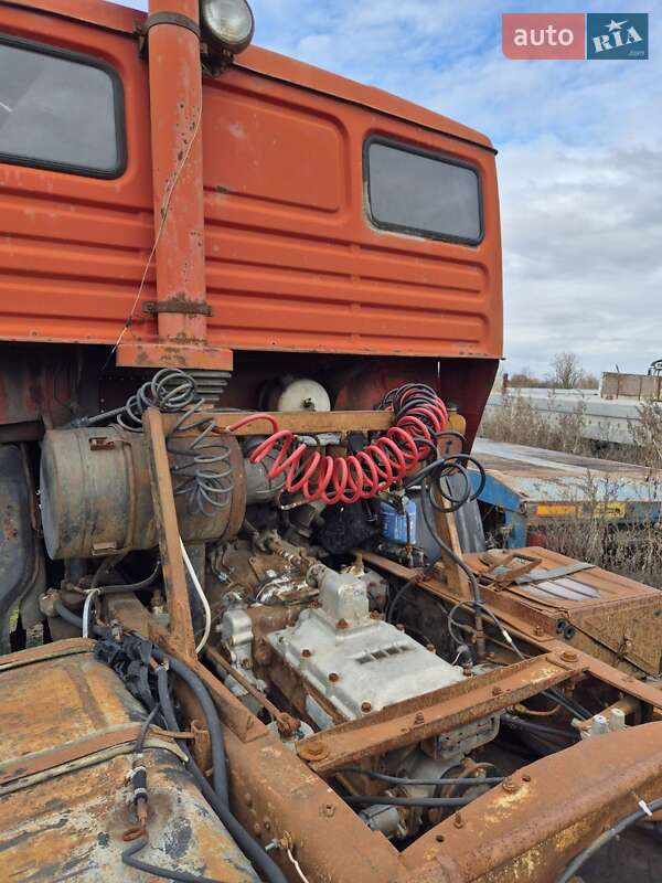 Тягач КамАЗ 5410 1990 в Полтаве