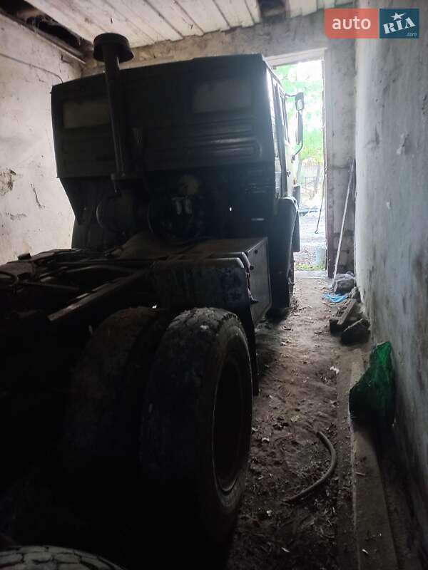 Тягач КамАЗ 5410 1983 в Казатине