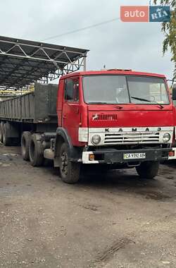Тягач КамАЗ 5410 1982 в Черкасах