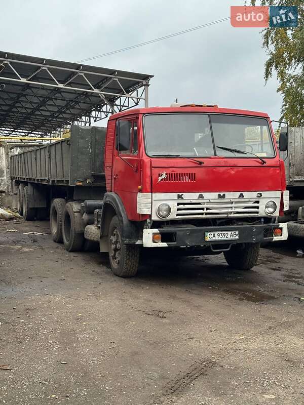 КамАЗ 5410 1982