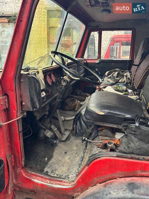 Тягач КамАЗ 5410 1989 в Черкассах