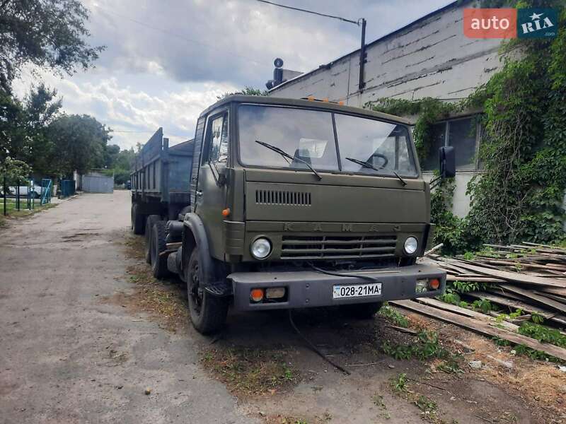 КамАЗ 5410 1992