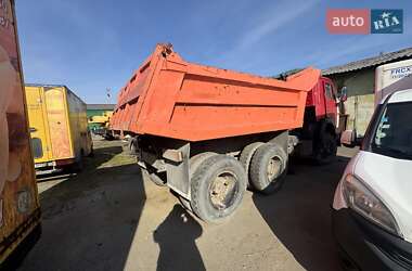 Самосвал КамАЗ 5410 1987 в Луцке