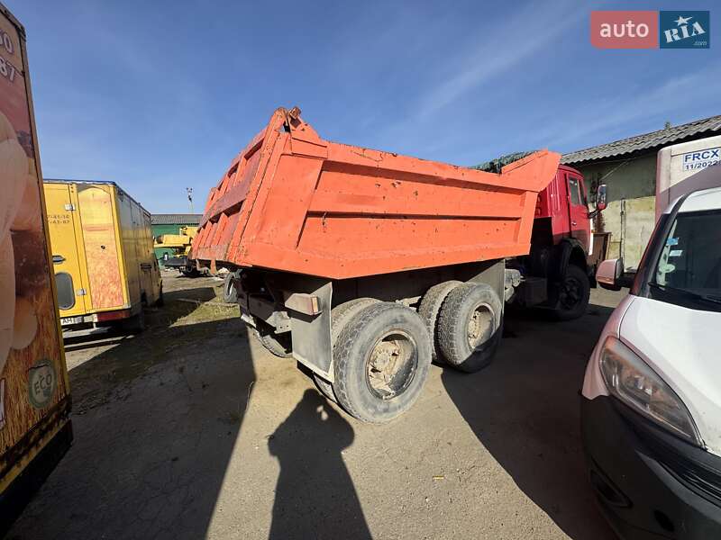 КамАЗ 5410 1987