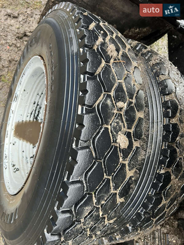 Тягач КамАЗ 5410 1985 в Изяславе