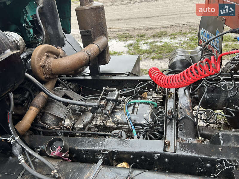 Тягач КамАЗ 5410 1985 в Изяславе