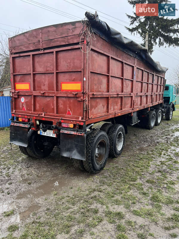 Тягач КамАЗ 5410 1985 в Изяславе