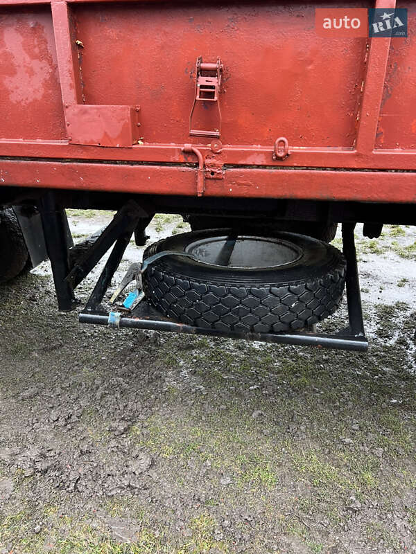 Тягач КамАЗ 5410 1985 в Изяславе