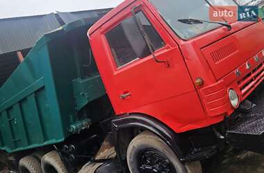 Самоскид КамАЗ 5410 1986 в Києві