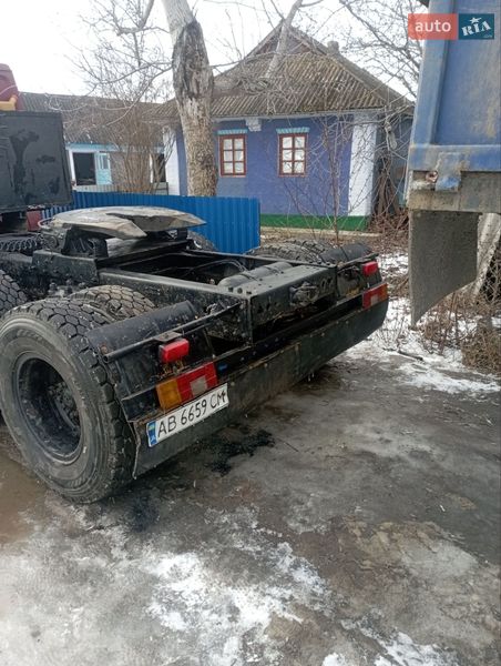 Тягач КамАЗ 5410 1986 в Виннице