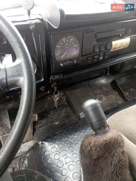 Тягач КамАЗ 5410 1986 в Виннице