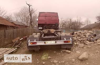  КамАЗ 54112 1992 в 