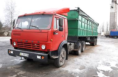 Тягач КамАЗ 54112 1987 в 