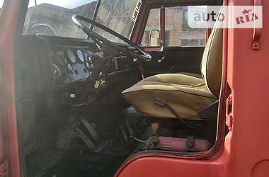 Тягач КамАЗ 54112 1990 в 