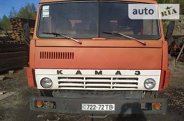 Тягач КамАЗ 54112 1990 в 