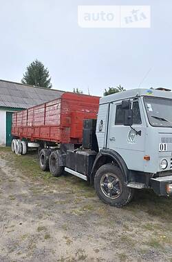 Тягач КамАЗ 54112 1989 в 