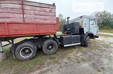 Тягач КамАЗ 54112 1989 в 