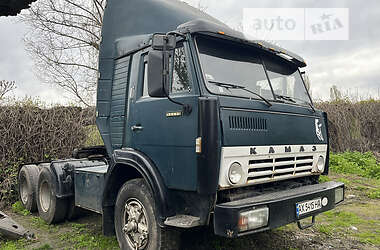 Тягач КамАЗ 54112 1988 в 