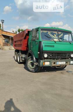 Самосвал КамАЗ 54112 1988 в 