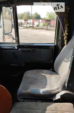 Самосвал КамАЗ 54112 1988 в 