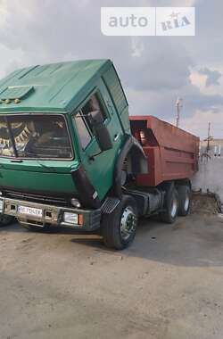 Самосвал КамАЗ 54112 1988 в 